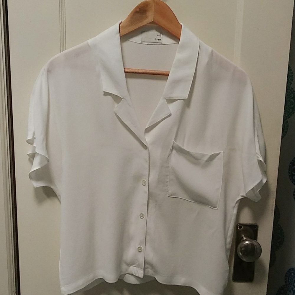 Wilfred Free Shawna blouse small
